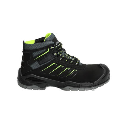 MASCOT® Bimberi Peak veiligheidslaarzen S3 veiligheidsschoenen, zwart