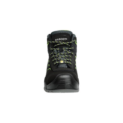 MASCOT® Bimberi Peak veiligheidslaarzen S3 veiligheidsschoenen, zwart