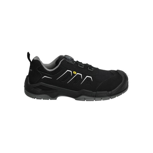 MASCOT® Manaslu veiligheidsschoen S3 veiligheidsschoenen, zwart