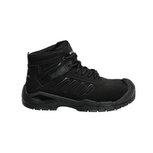 MASCOT® Trivor veiligheidslaarzen S3 veiligheidsschoenen, zwart