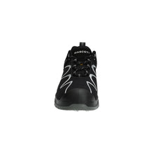 Veiligheidsschoenen S3 met veters Veiligheidsschoenen S3 veiligheidsschoenen, zwart/zilver