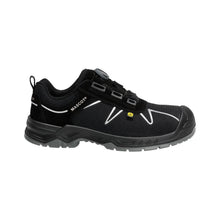 Veiligheidsschoenen S3 met BOA® veiligheidsschoenen S3 veiligheidsschoenen, zwart/zilver