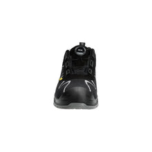 Veiligheidsschoenen S3 met BOA® veiligheidsschoenen S3 veiligheidsschoenen, zwart/zilver