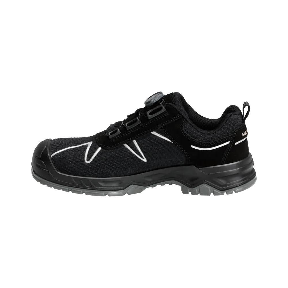 Chaussures de sécurité S3 avec chaussures de sécurité BOA® Chaussures de sécurité S3, noir/argent