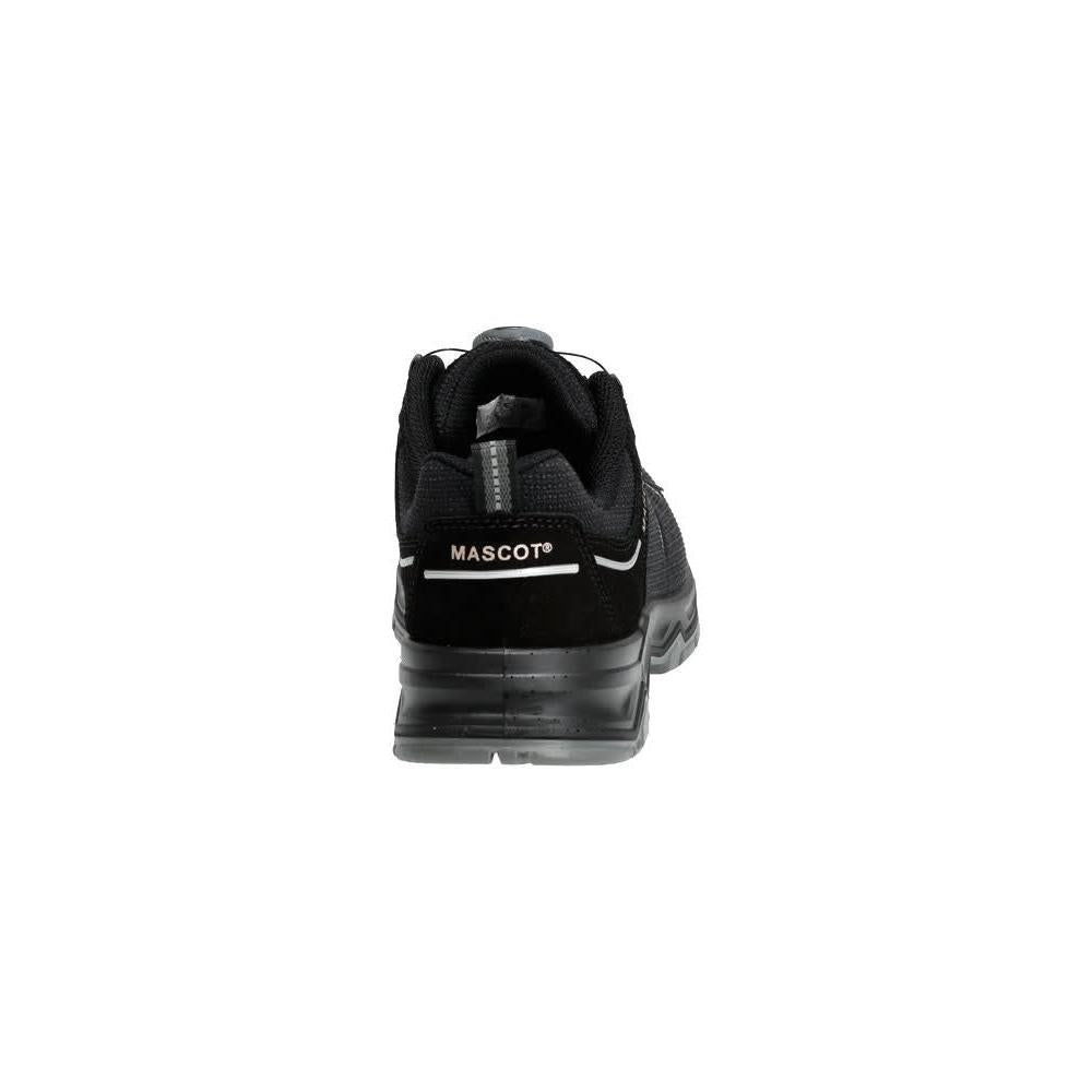 Chaussures de sécurité S3 avec chaussures de sécurité BOA® Chaussures de sécurité S3, noir/argent