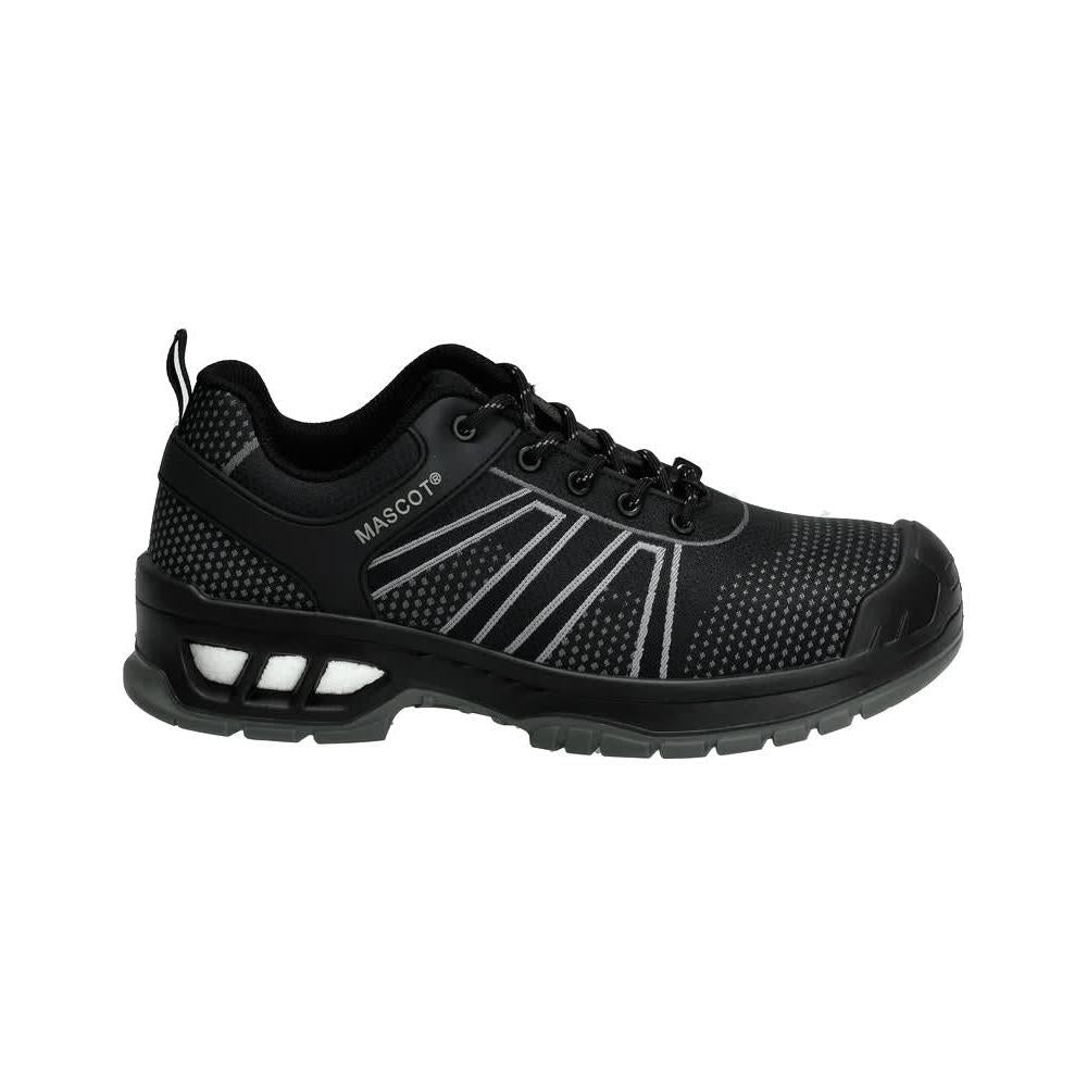 Chaussures de sécurité S1P à lacets Chaussures de sécurité Chaussures de sécurité S1P, noir/anthracite