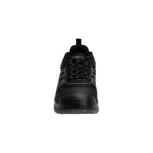 Veiligheidsschoenen S1P met veters Veiligheidsschoenen S1P veiligheidsschoenen, zwart/antraciet