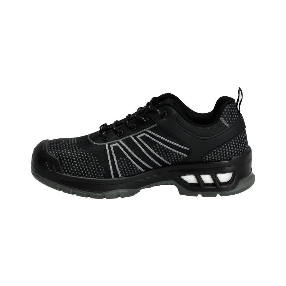 Chaussures de sécurité S1P à lacets Chaussures de sécurité Chaussures de sécurité S1P, noir/anthracite