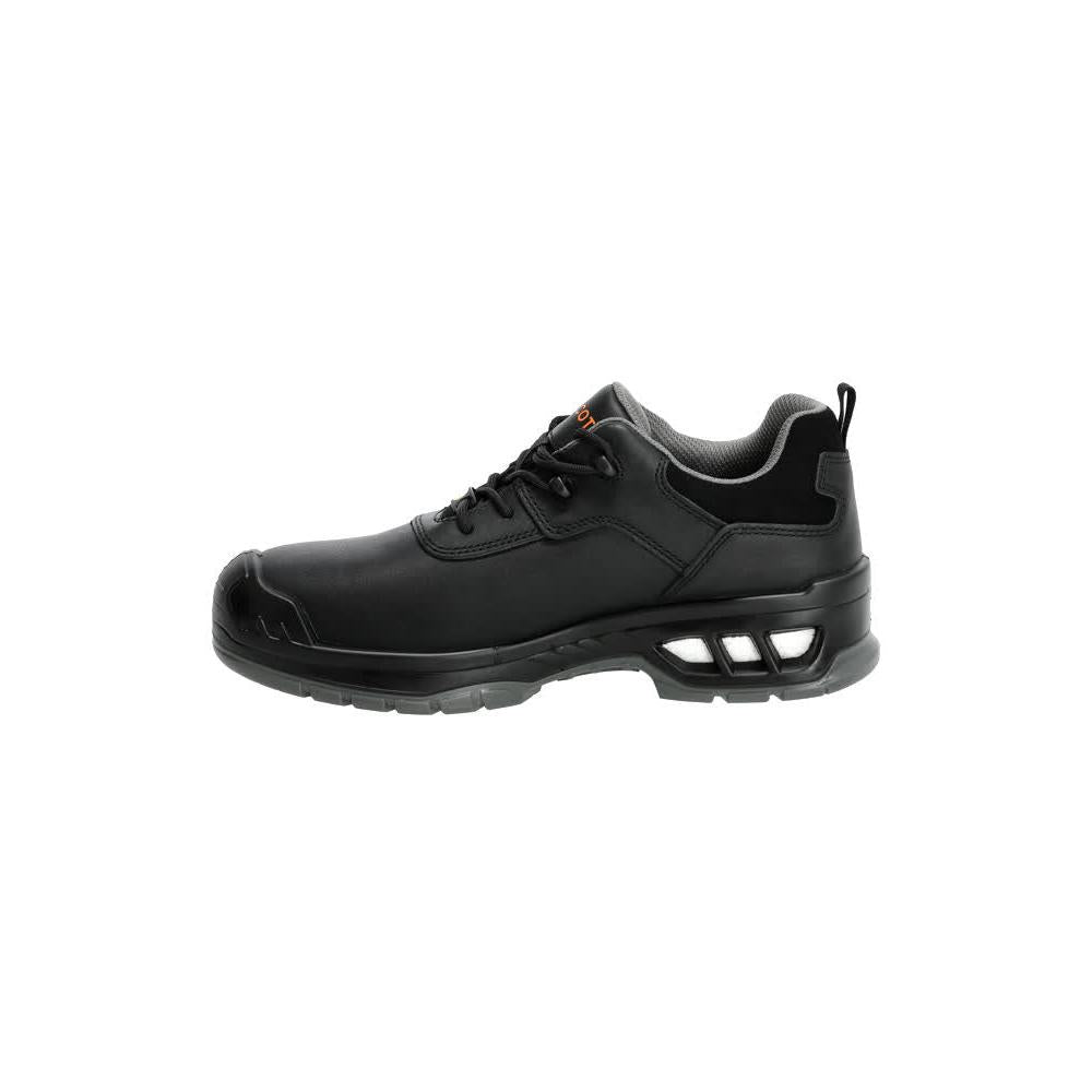 Chaussures de sécurité S3 à lacets Chaussures de sécurité Chaussures de sécurité S3, noires