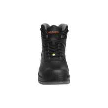 Bottes de sécurité S3 à lacets Bottes de sécurité Chaussures de sécurité S3, noires