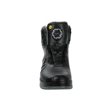 Veiligheidslaarzen S3 met BOA® Veiligheidslaarzen S3 veiligheidsschoenen, zwart