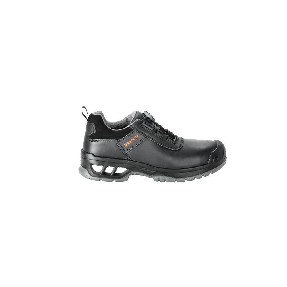 Veiligheidsschoenen S3S, BOA® Fit System veiligheidsschoenen S3S, zwart