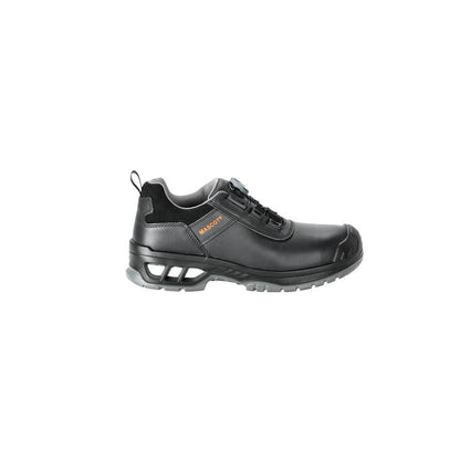 Veiligheidsschoenen S3S, BOA® Fit System veiligheidsschoenen S3S, zwart