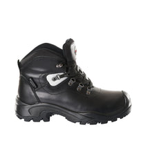 Bottes de sécurité S3 à lacets Bottes de sécurité Chaussures de sécurité S3, noires