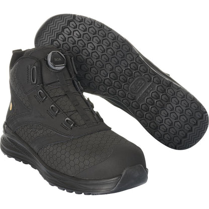 Bottes de sécurité S1P avec bottines de sécurité BOA® Chaussures de sécurité S1P