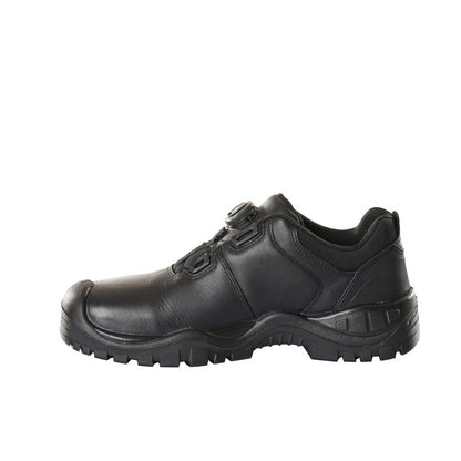 Chaussures de sécurité S3 avec chaussures de sécurité BOA® Chaussures de sécurité S3, noires