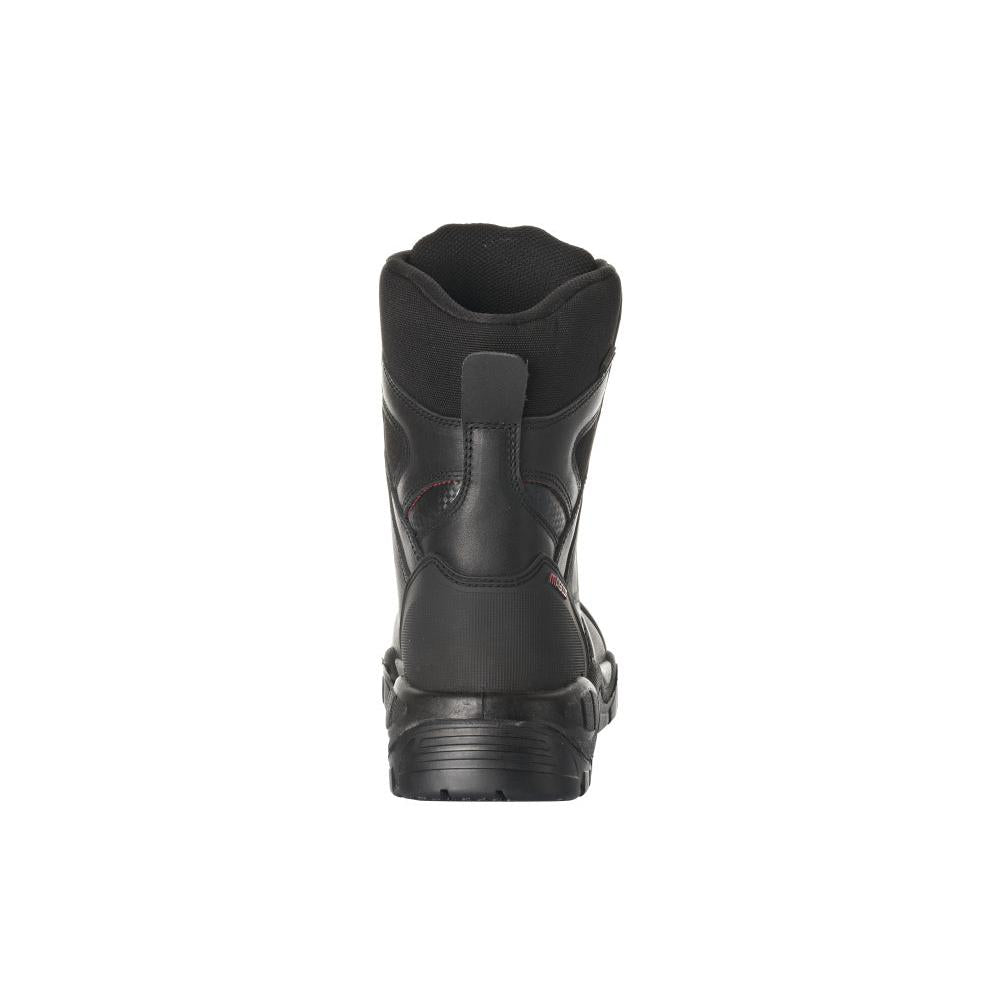 Bottes de sécurité S3 avec BOA® Fit Syste Bottes de sécurité Chaussures de sécurité S3, noires