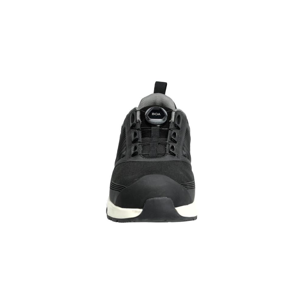 Chaussures de sécurité S1P, chaussures de sécurité BOA® Fit System Chaussures de sécurité S1P, noires