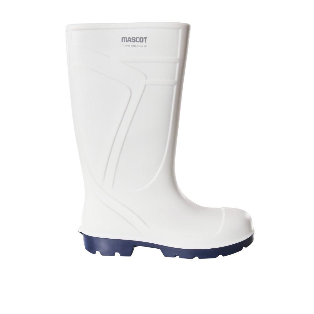 PU-veiligheidslaarzen S4 veiligheidsschoenen S4 Veiligheidsschoenen, wit