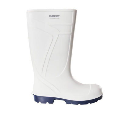 PU-veiligheidslaarzen S4 veiligheidsschoenen S4 Veiligheidsschoenen, wit