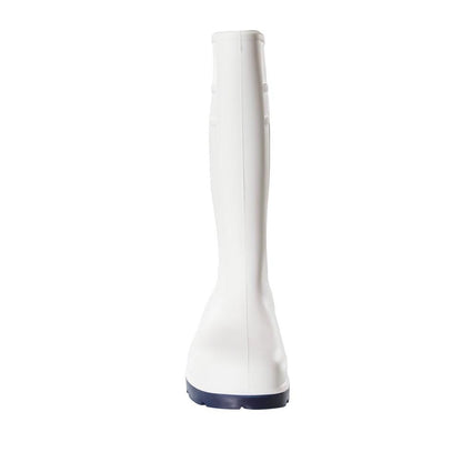 PU-veiligheidslaarzen S4 veiligheidsschoenen S4 Veiligheidsschoenen, wit