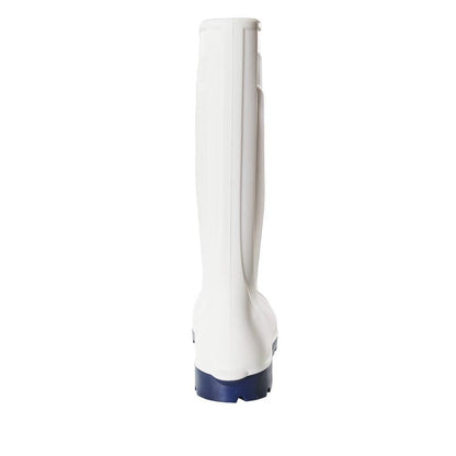 PU-veiligheidslaarzen S4 veiligheidsschoenen S4 Veiligheidsschoenen, wit