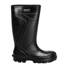 PU-veiligheidslaarzen S5 veiligheidsschoenen S5 Veiligheidsschoenen, zwart