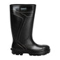 PU-veiligheidslaarzen S5 veiligheidsschoenen S5 Veiligheidsschoenen, zwart
