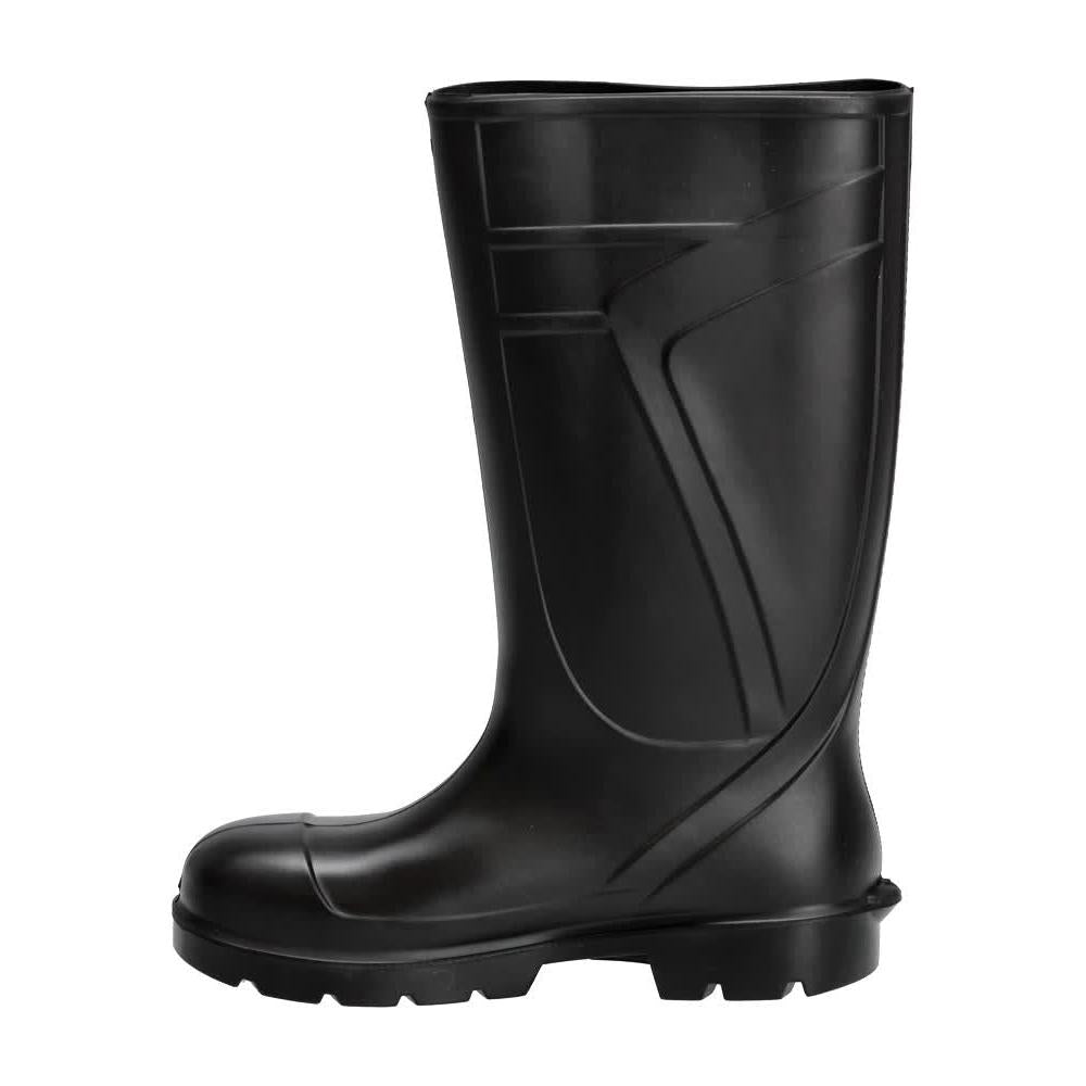 PU-veiligheidslaarzen S5 veiligheidsschoenen S5 Veiligheidsschoenen, zwart