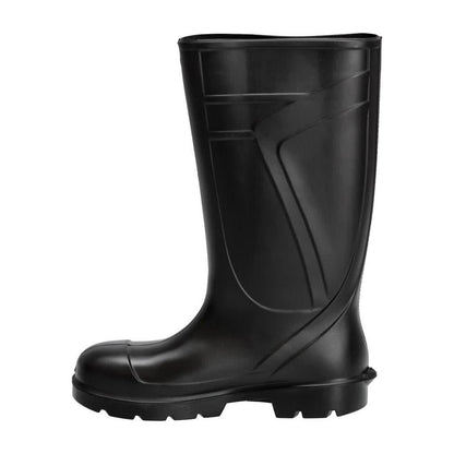 PU-veiligheidslaarzen S5 veiligheidsschoenen S5 Veiligheidsschoenen, zwart