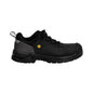 Veiligheidsschoenen S3S, veiligheidsschoenen met veters S3S, zwart