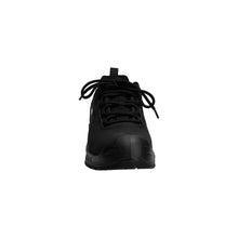 Veiligheidsschoenen S3S, veiligheidsschoenen met veters S3S, zwart