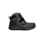 Bottes de sécurité S1PS, bottines de sécurité asphalte S1PS, noir
