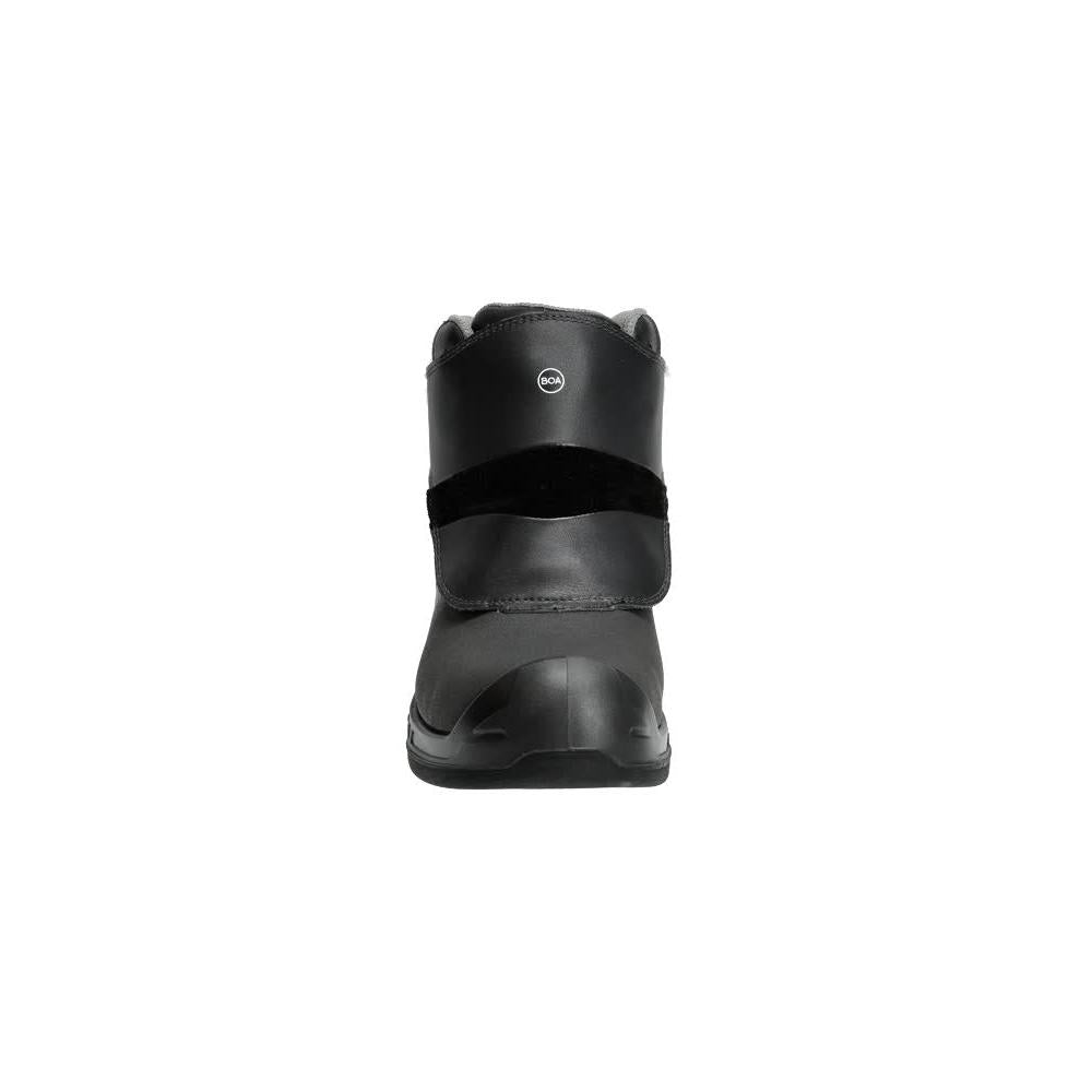 Bottes de sécurité S1PS, bottines de sécurité asphalte S1PS, noir