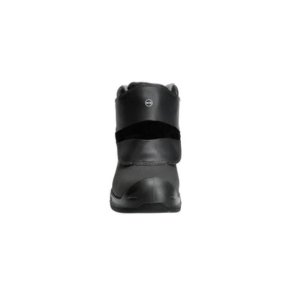 Bottes de sécurité S1PS, bottines de sécurité asphalte S1PS, noir