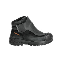 Bottes de sécurité S3S, bottines de sécurité BOA® Fit System S3S, noires