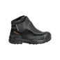 Bottes de sécurité S3S, bottines de sécurité BOA® Fit System S3S, noires