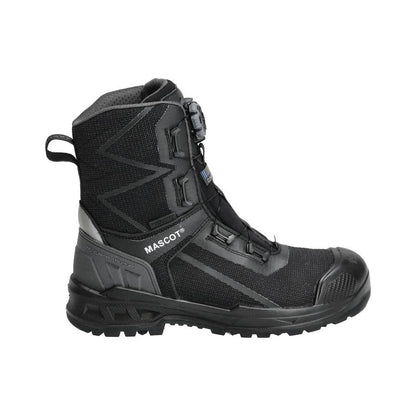 Veiligheidslaarzen S7S, BOA® Fit System Veiligheidslaarzen S7S, zwart