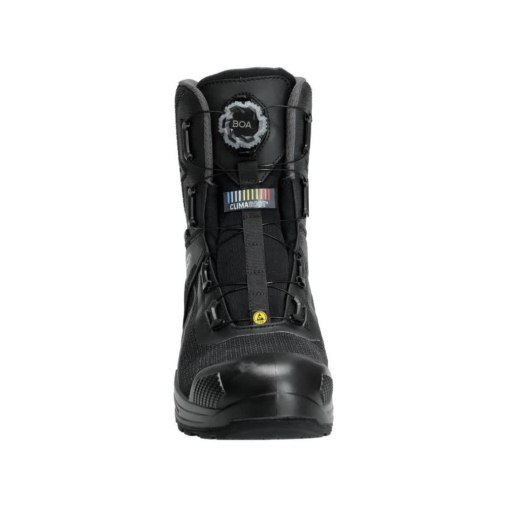 Veiligheidslaarzen S7S, BOA® Fit System Veiligheidslaarzen S7S, zwart