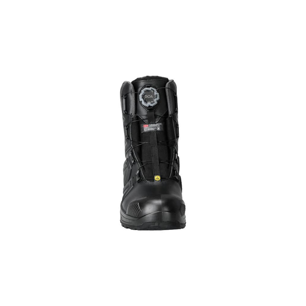 Veiligheidslaarzen S7S, BOA® Fit System Veiligheidslaarzen S7S, zwart