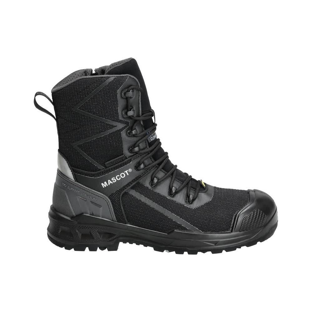 Bottes de sécurité S7S, à lacets Bottes de sécurité S7S, noires