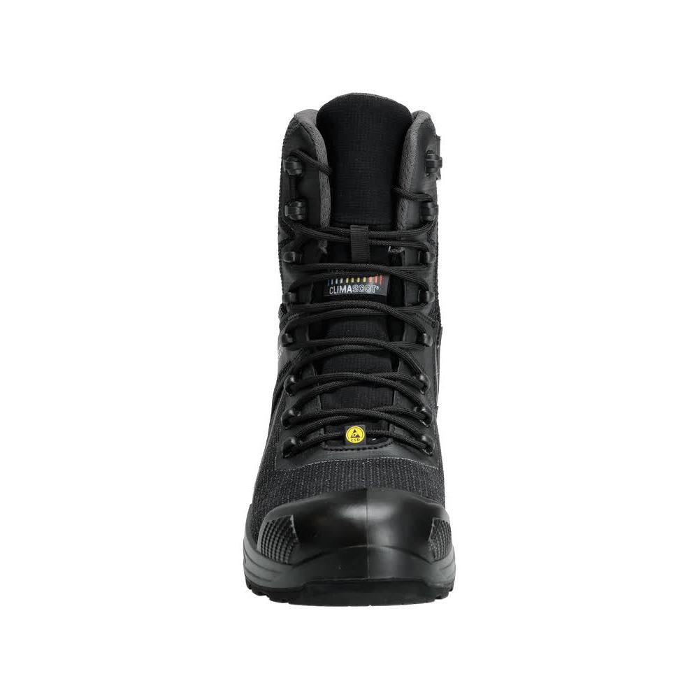 Bottes de sécurité S7S, à lacets Bottes de sécurité S7S, noires
