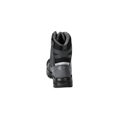 Veiligheidslaarzen S7S, veters Veiligheidslaarzen S7S, zwart