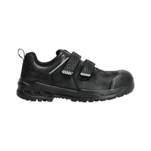 Veiligheidsschoenen S3S, veiligheidsschoenen met klittenband S3S, zwart