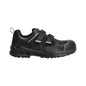 Veiligheidsschoenen S3S, veiligheidsschoenen met klittenband S3S, zwart