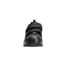 Veiligheidsschoenen S3S, veiligheidsschoenen met klittenband S3S, zwart