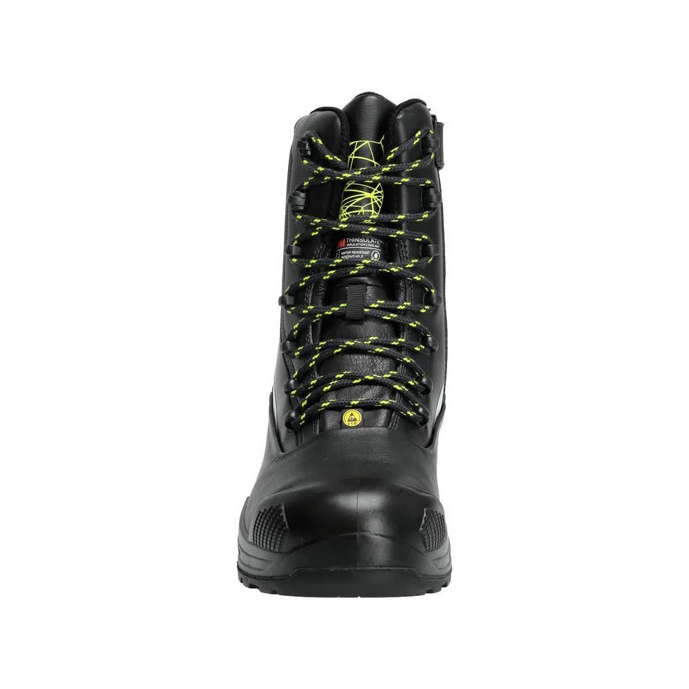 Bottes de sécurité S7S, à lacets Bottes de sécurité S7S, noires