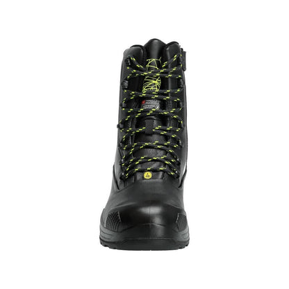 Bottes de sécurité S7S, à lacets Bottes de sécurité S7S, noires