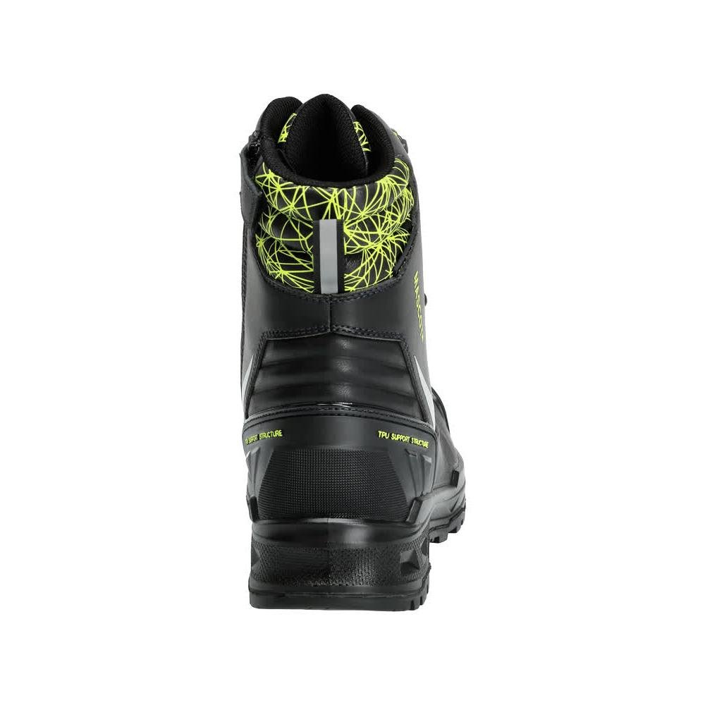 Bottes de sécurité S7S, à lacets Bottes de sécurité S7S, noires