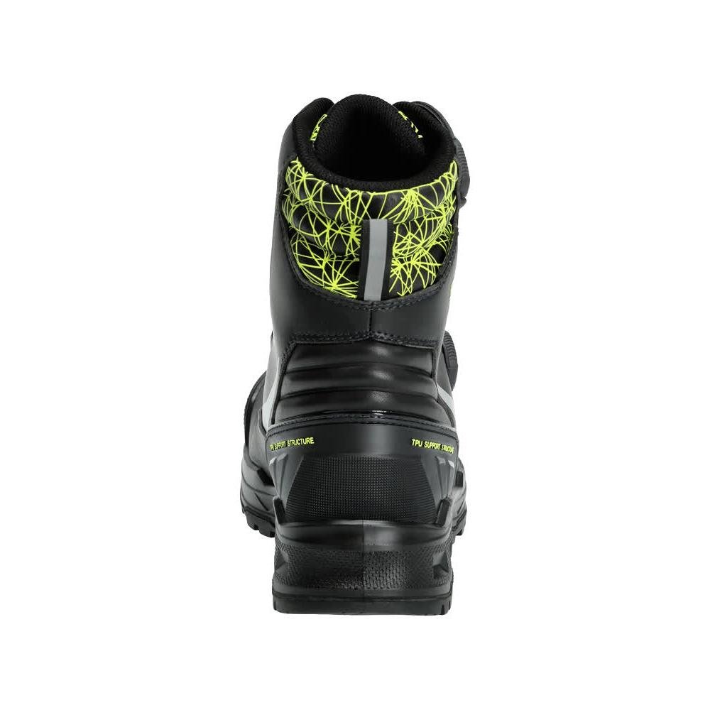 Veiligheidslaarzen S7S, BOA® Fit System Veiligheidslaarzen S7S, zwart